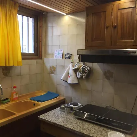 A Casa Di Livia Apartment *